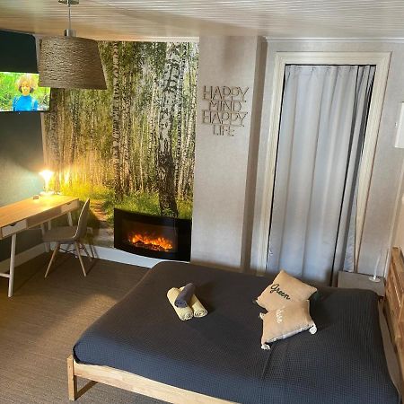 Studio Nature, Proche Du Centre-Ville 第戎 外观 照片