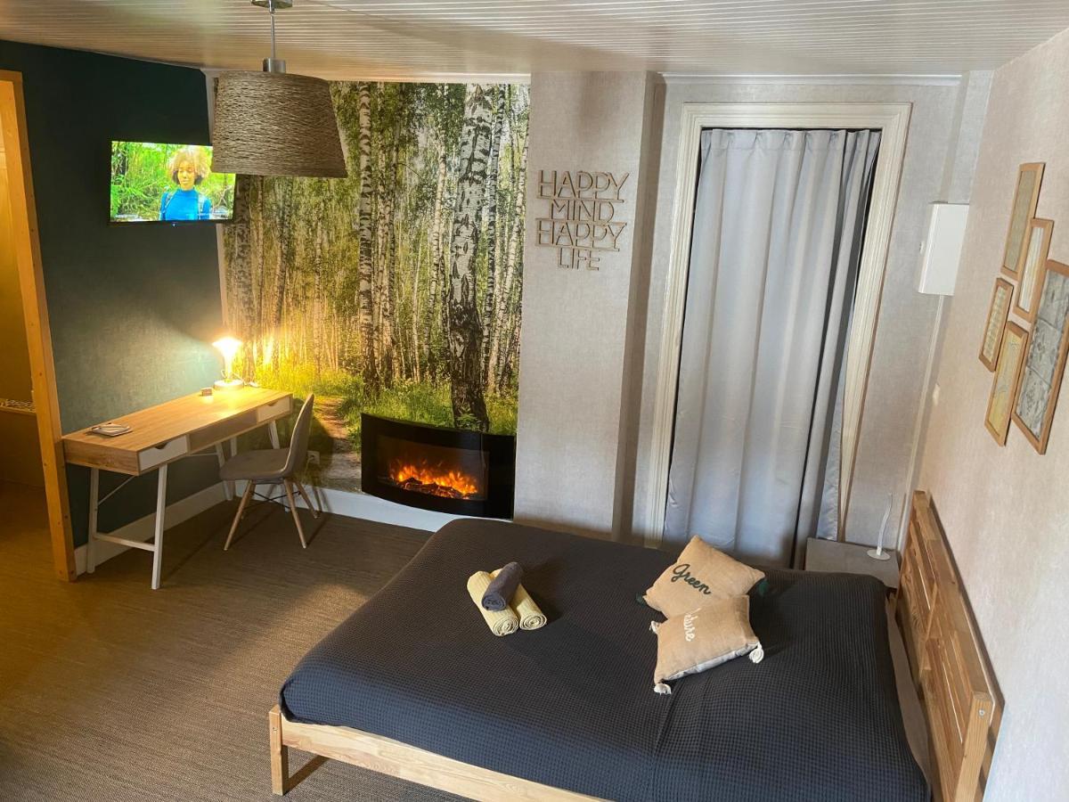 Studio Nature, Proche Du Centre-Ville 第戎 外观 照片